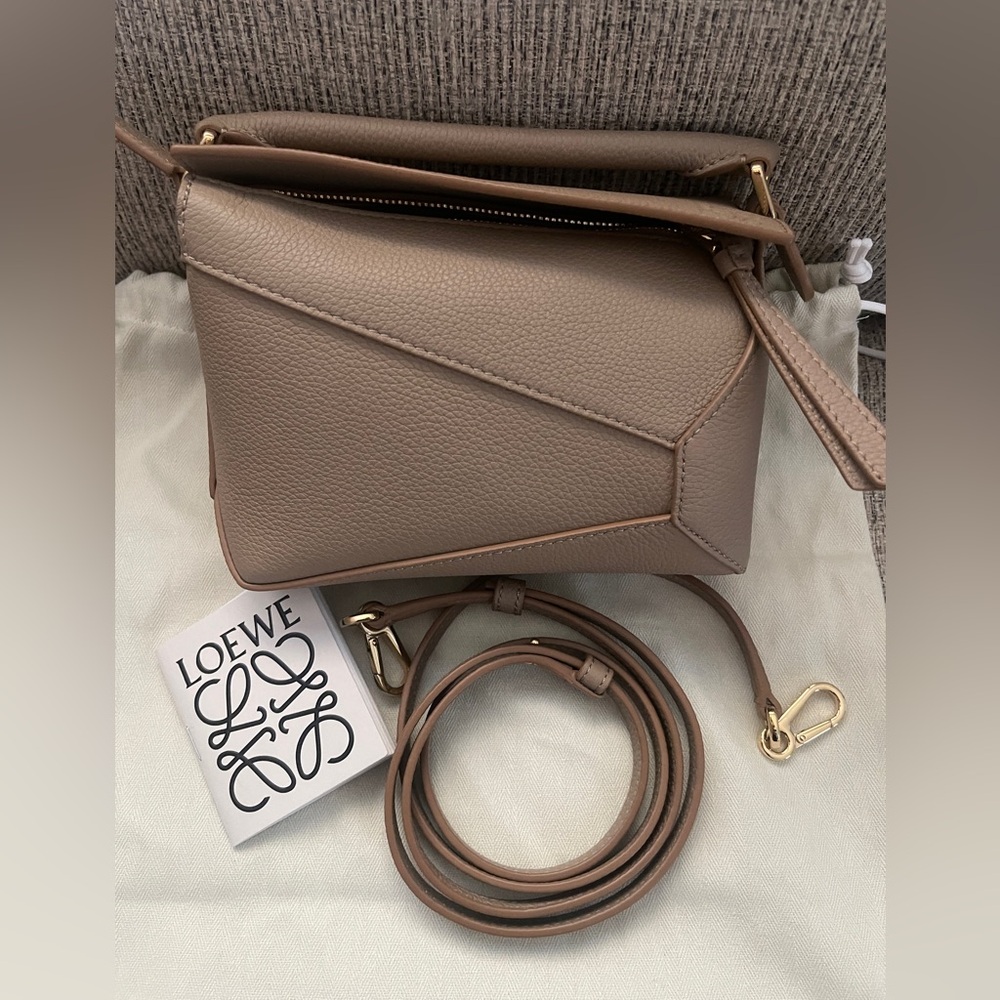 Loewe puzzle mini bag - Picture 5 of 10